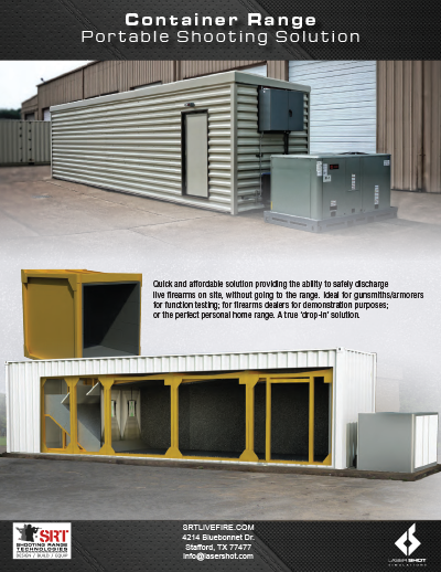 LB ContainerRange