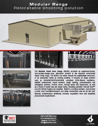 LB ModularShootingRange